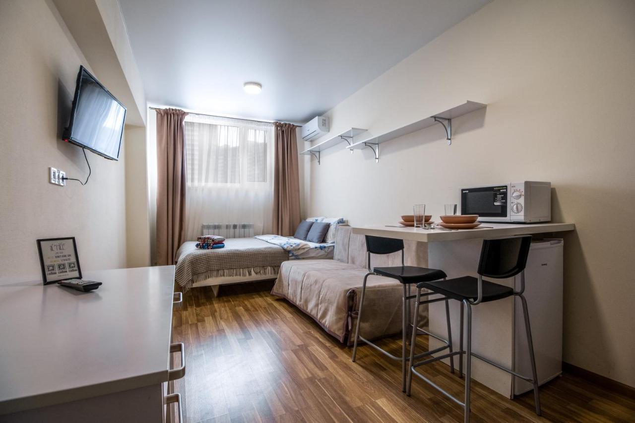 Home Inn Kiev Eksteriør billede