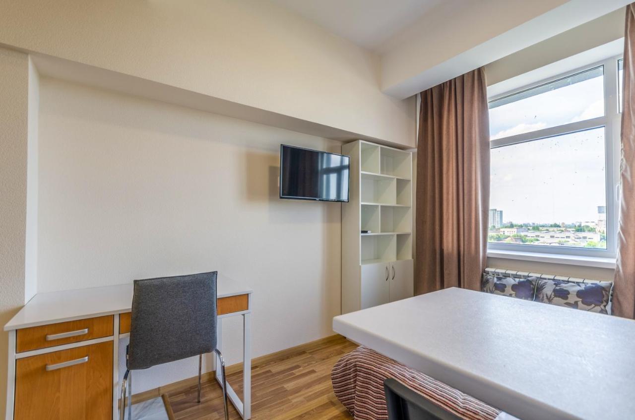 Home Inn Kiev Eksteriør billede