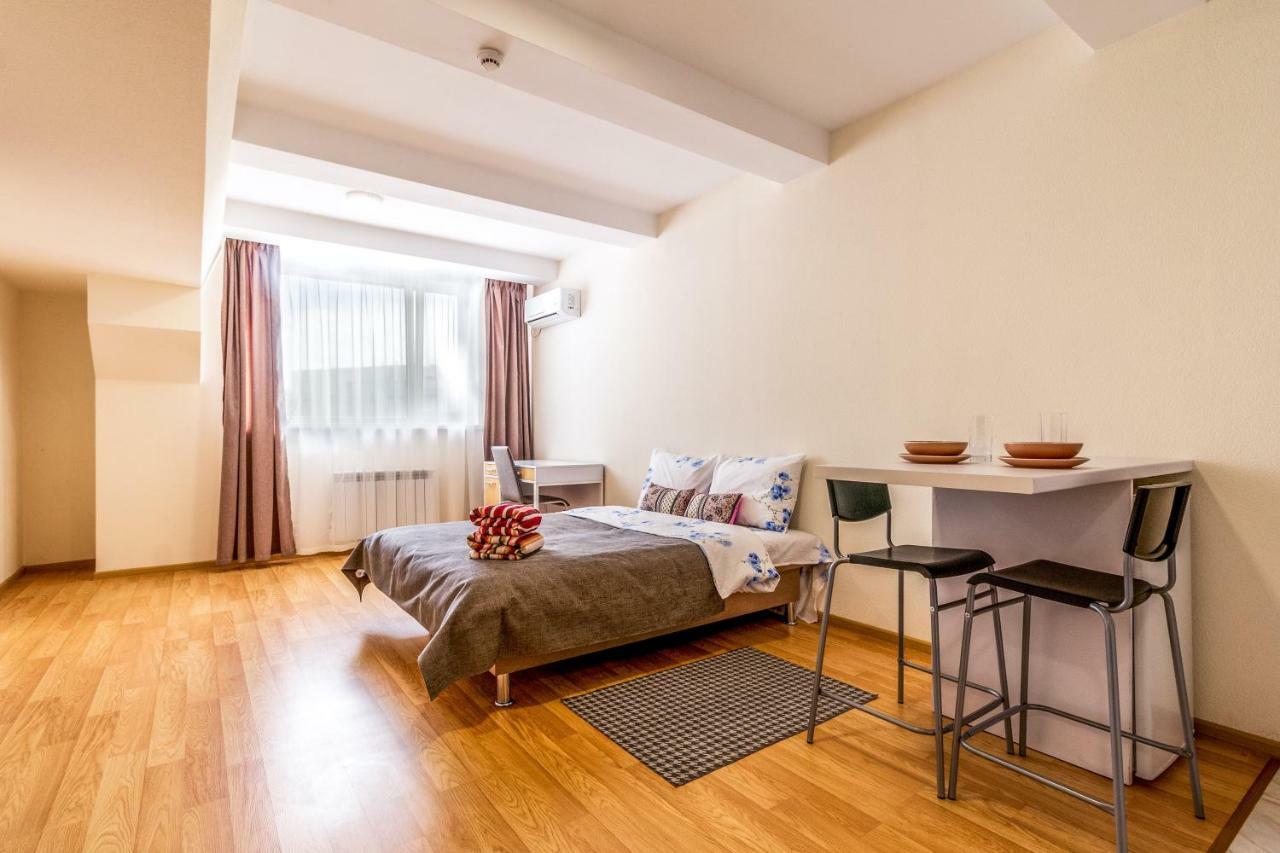 Home Inn Kiev Eksteriør billede
